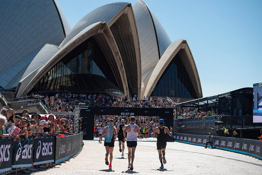 TCS Sydney Marathon